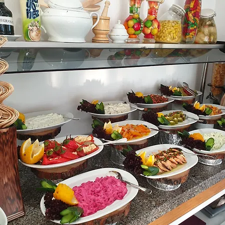 Esperanza Отель Анталья